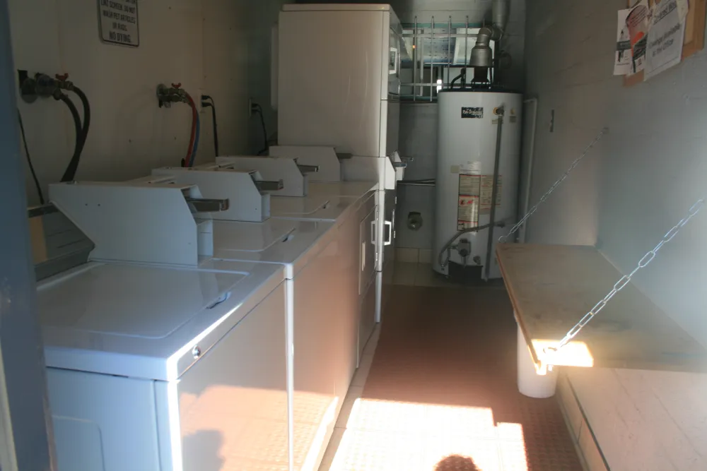 Covered Wagon RV Park