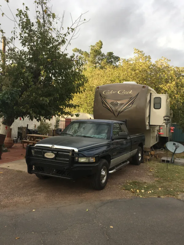 Covered Wagon RV Park