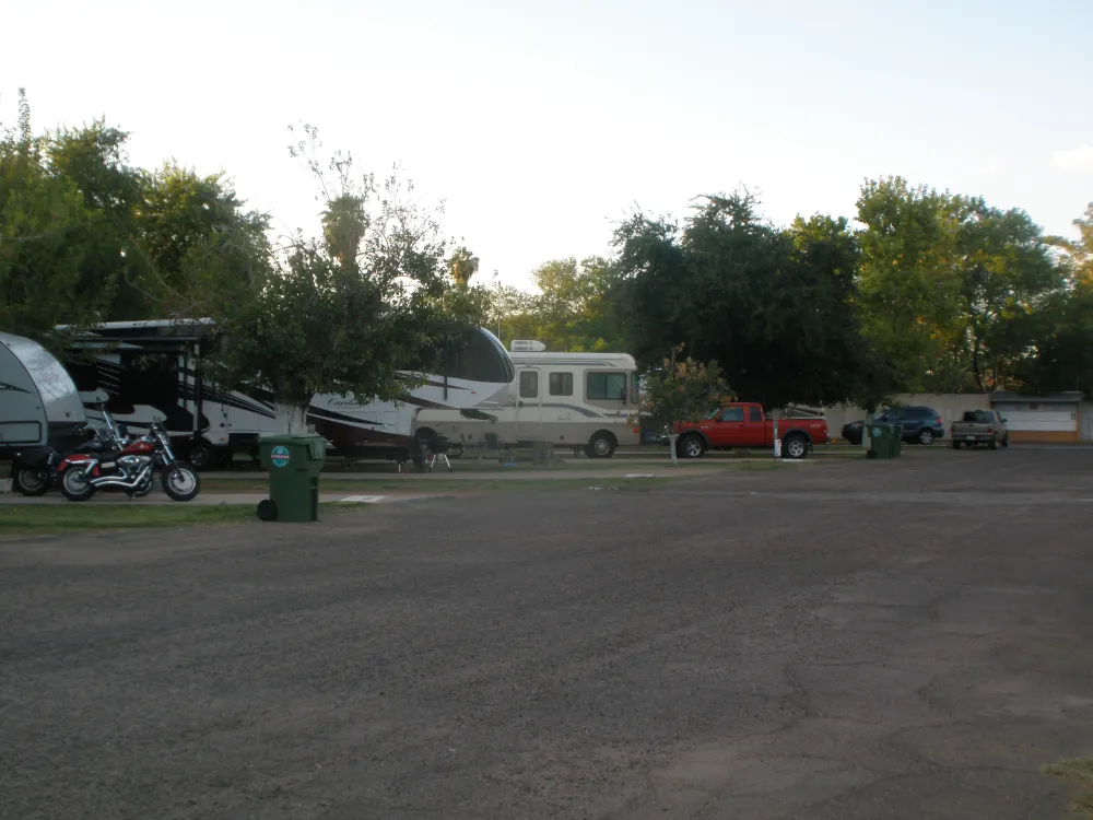 Covered Wagon RV Park