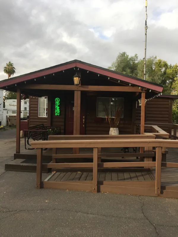 Covered Wagon RV Park