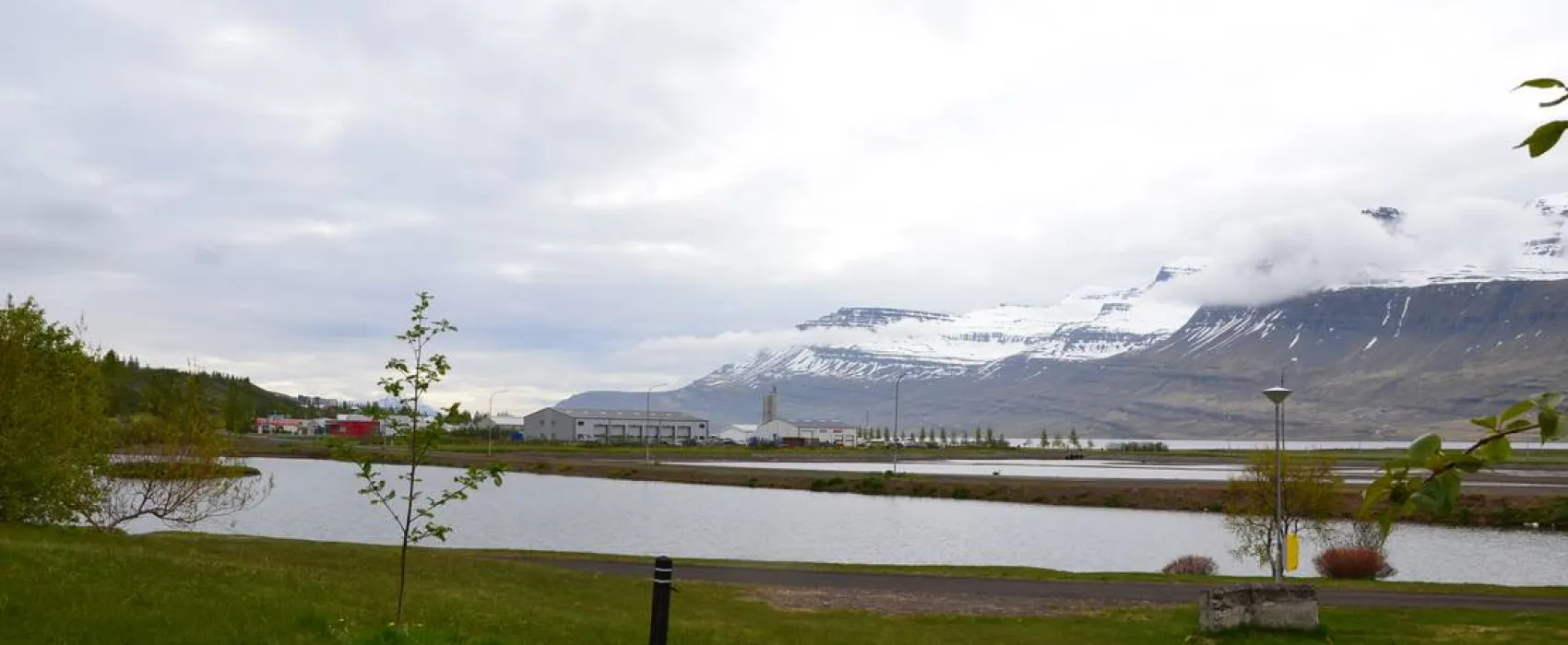 Camping Reydarfjördur