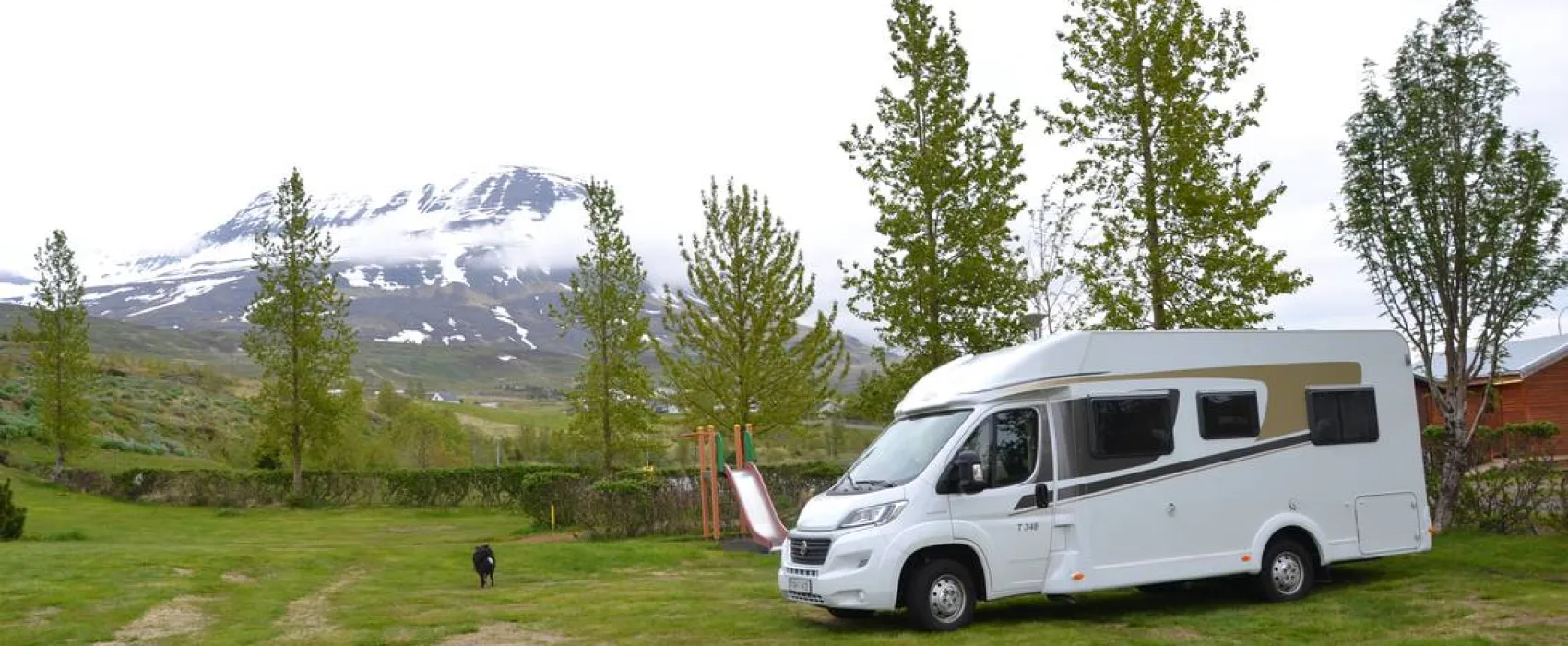 Camping Reydarfjördur