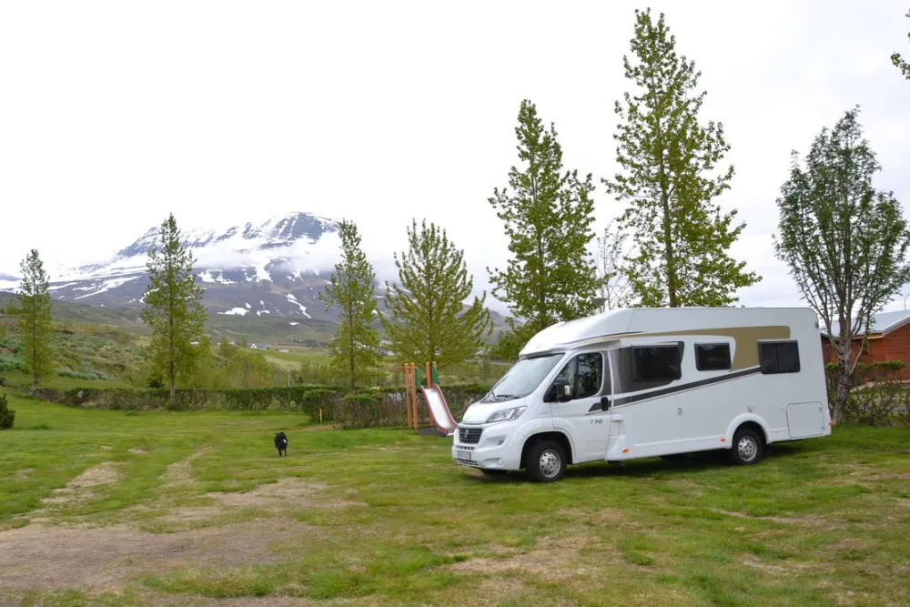 Camping Reydarfjördur