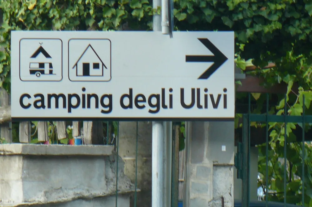 Campeggio degli Ulivi
