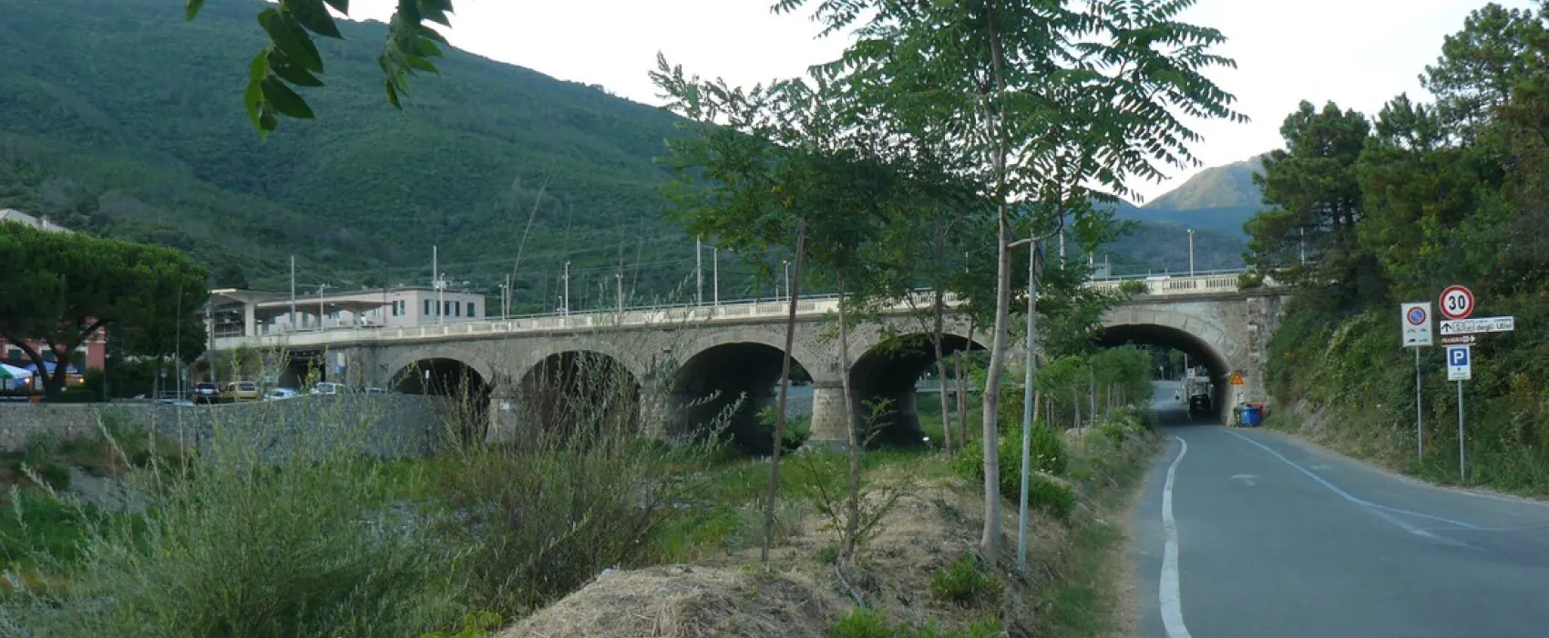 Campeggio degli Ulivi