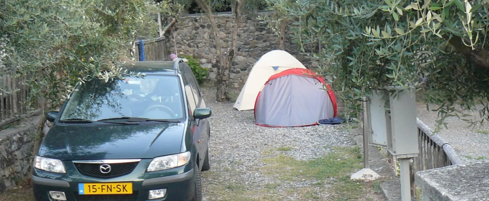 Campeggio degli Ulivi