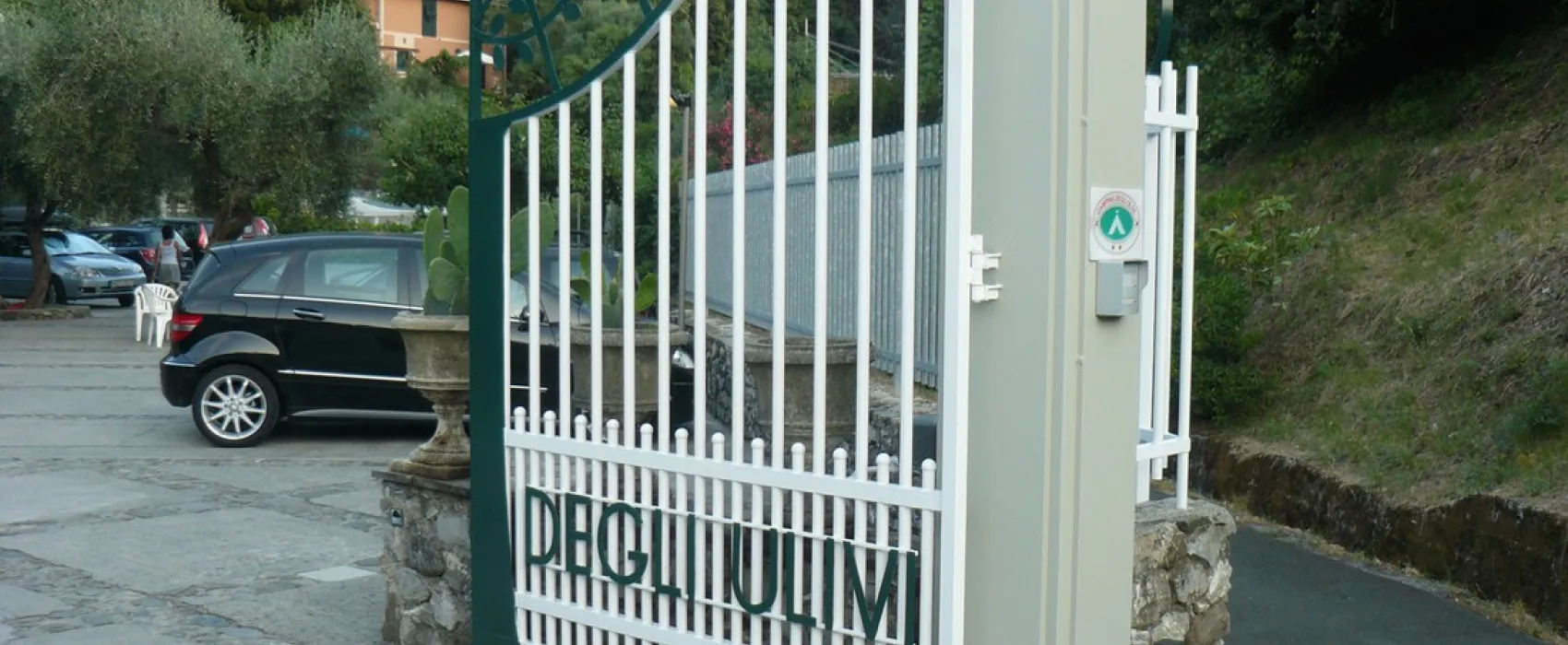 Campeggio degli Ulivi