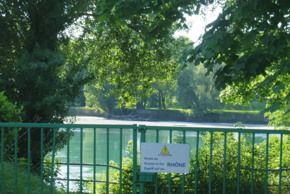 Camping Domaine Beausejour