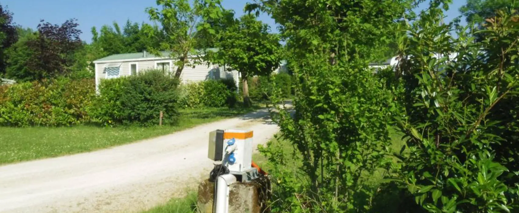 Camping Domaine Beausejour