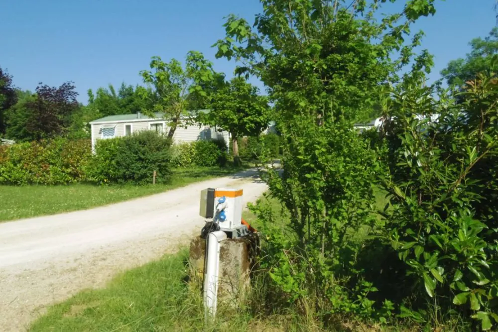 Camping Domaine Beausejour