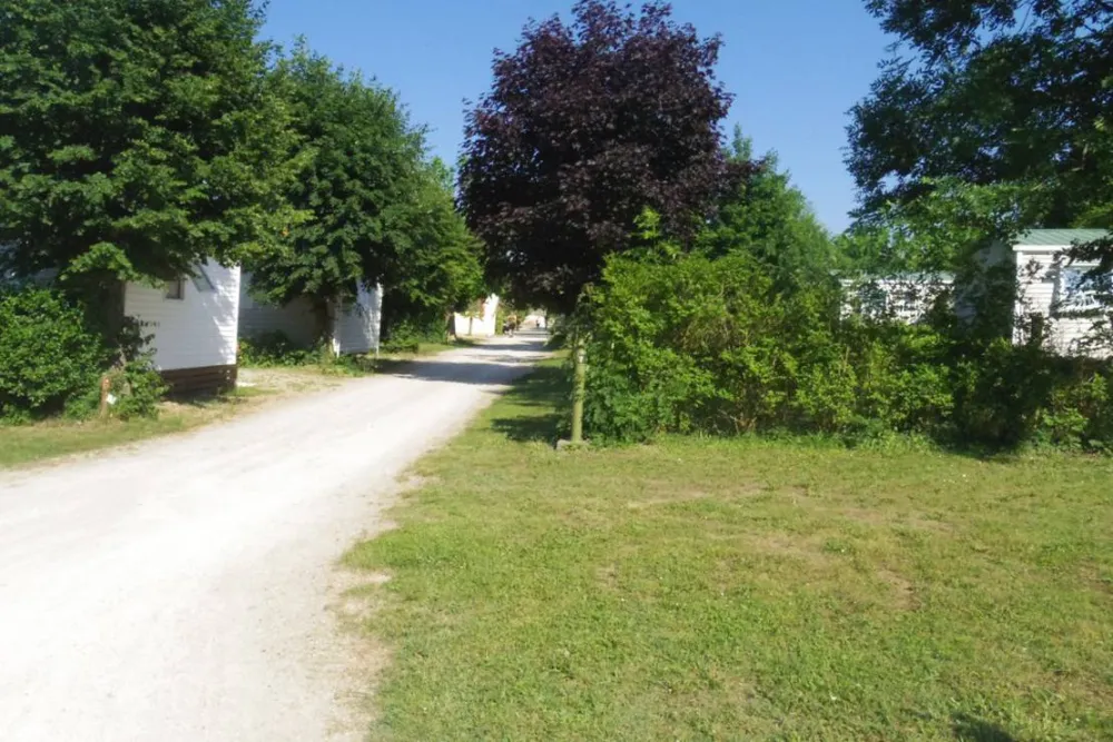 Camping Domaine Beausejour