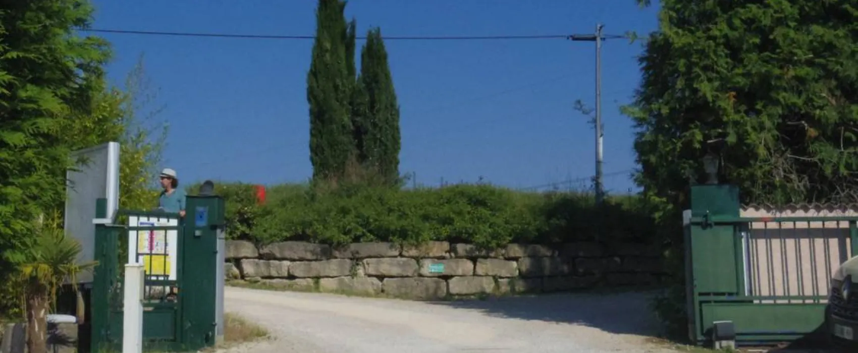 Camping Domaine Beausejour