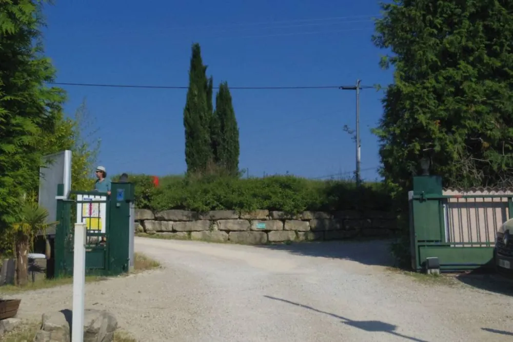 Camping Domaine Beausejour