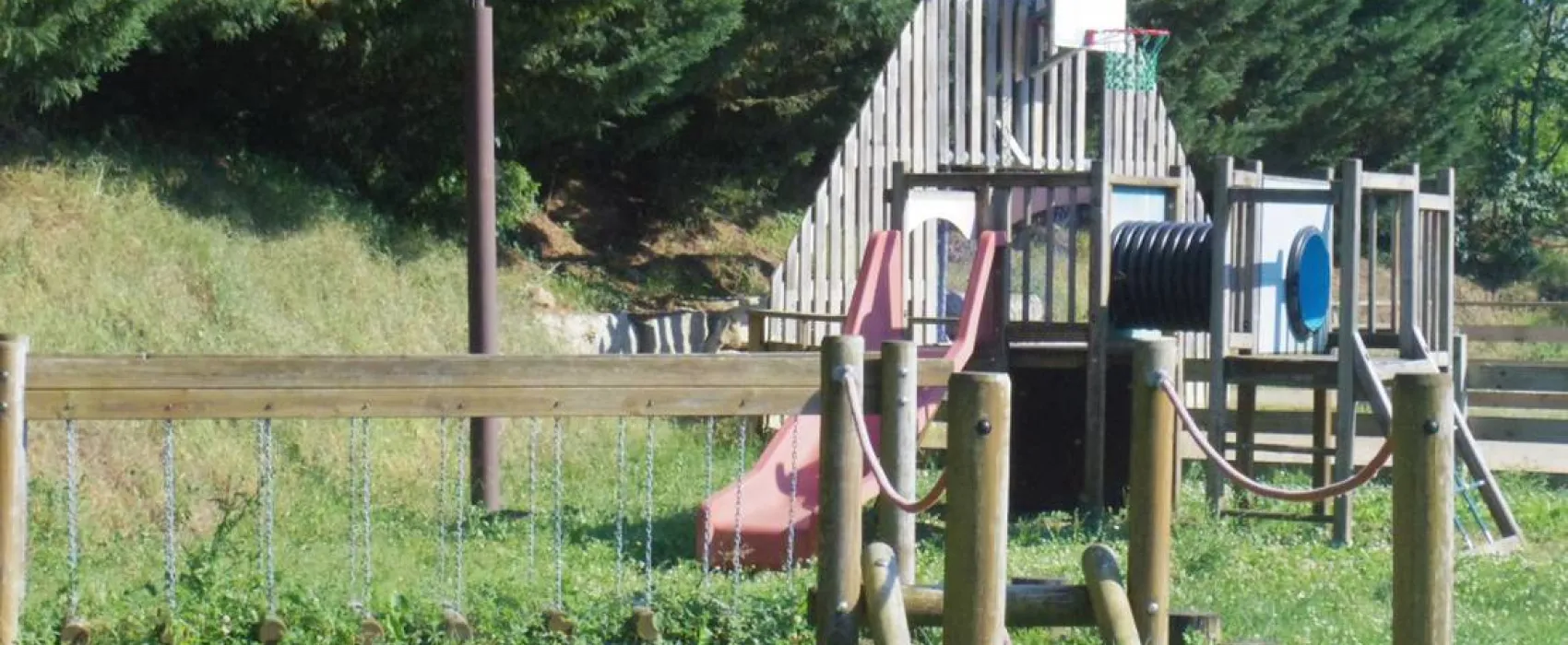 Camping Domaine Beausejour