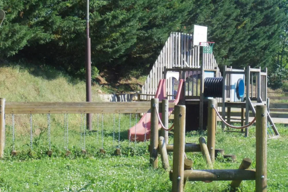 Camping Domaine Beausejour