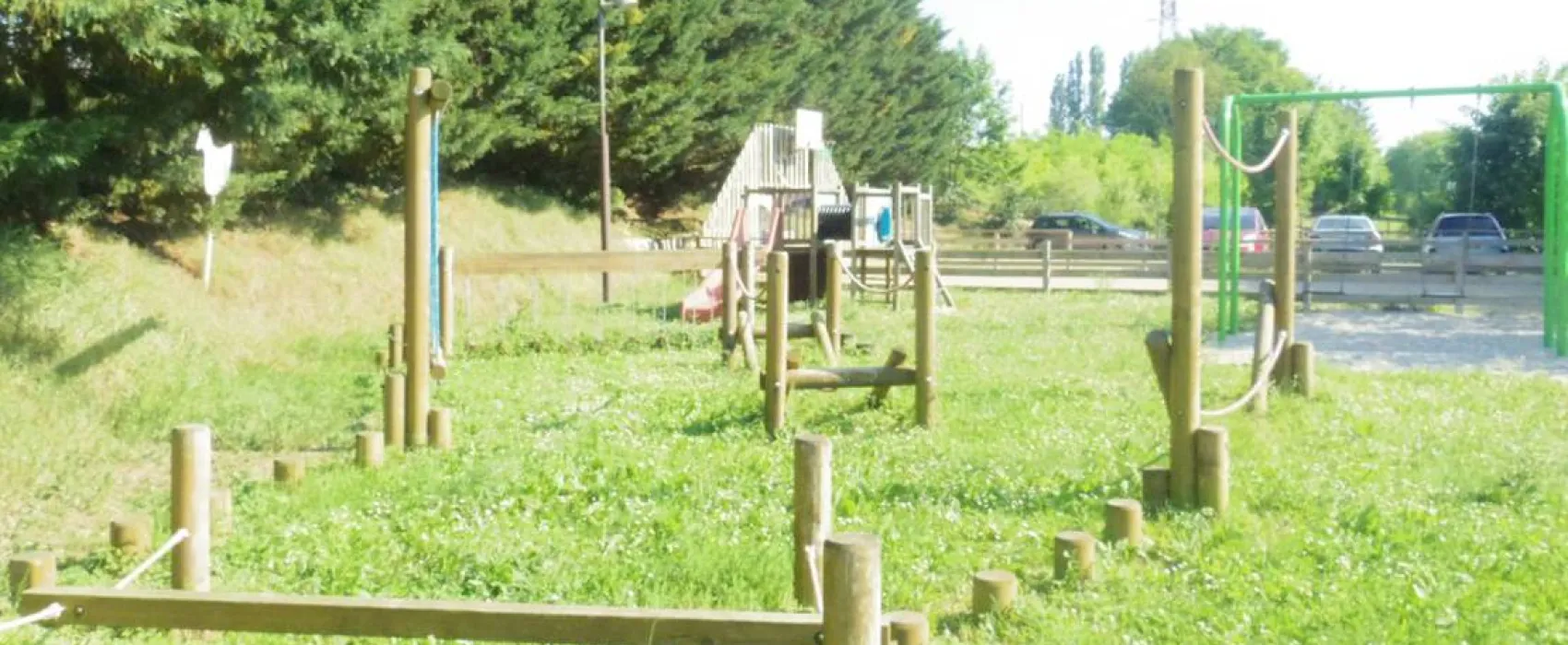 Camping Domaine Beausejour