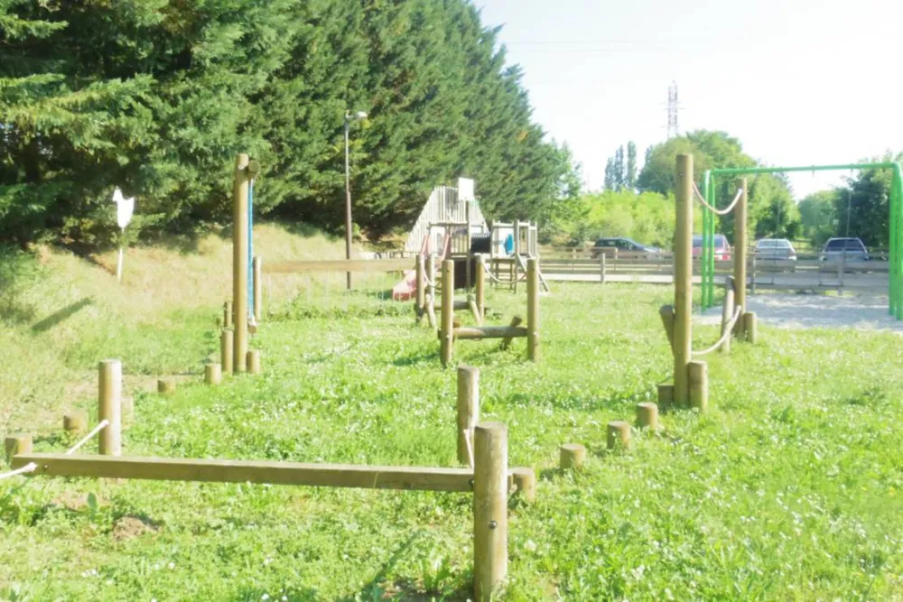 Camping Domaine Beausejour