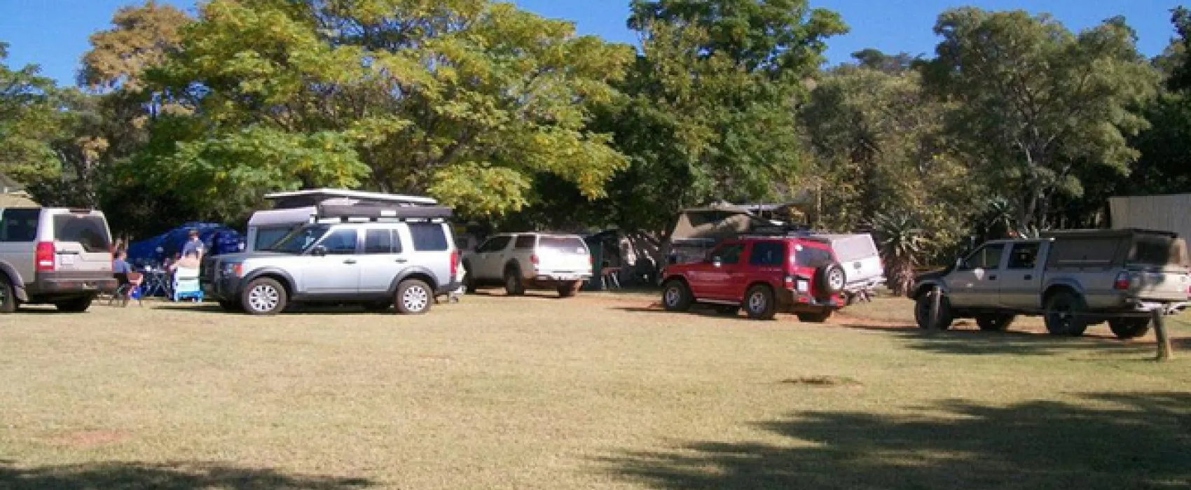 Karee Krans Nature Farm