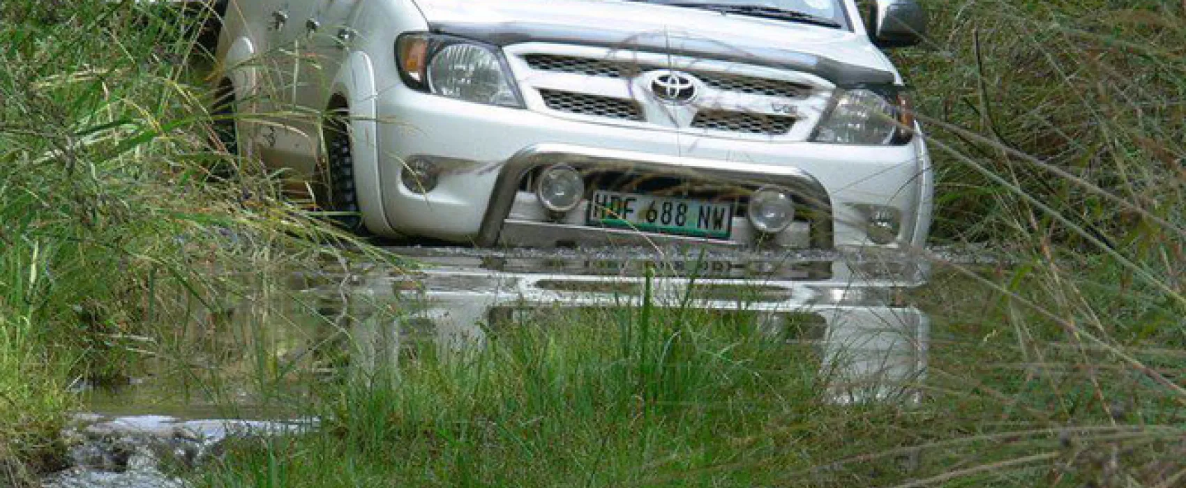 Karee Krans Nature Farm