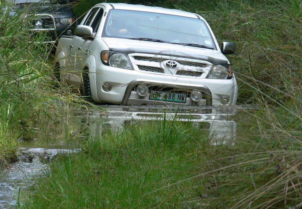 Karee Krans Nature Farm