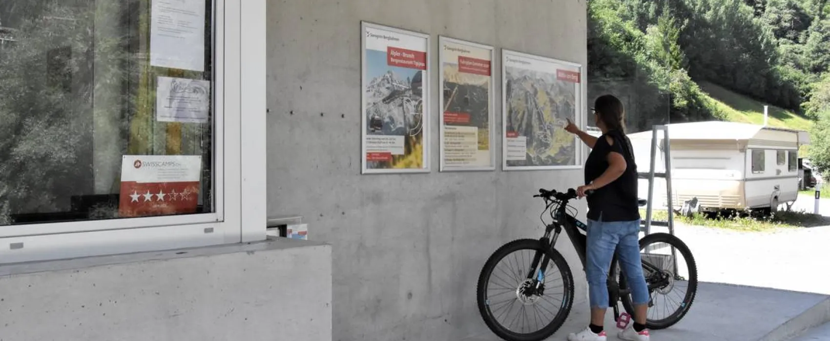 Camping Caravaning Julia