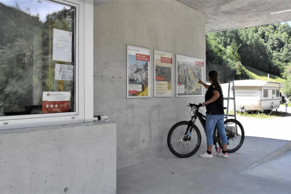 Camping Caravaning Julia