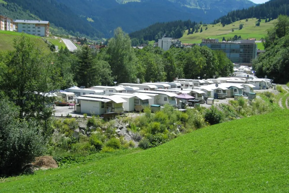 Camping Caravaning Julia