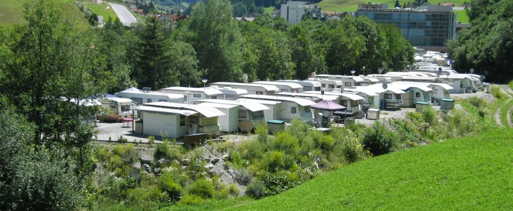 Camping Caravaning Julia