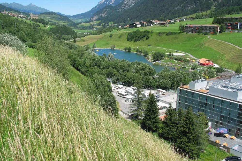 Camping Caravaning Julia