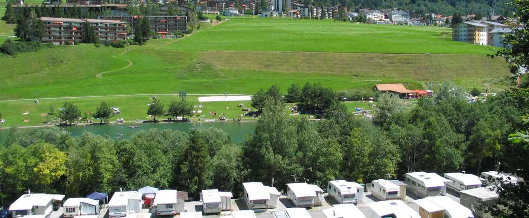 Camping Caravaning Julia