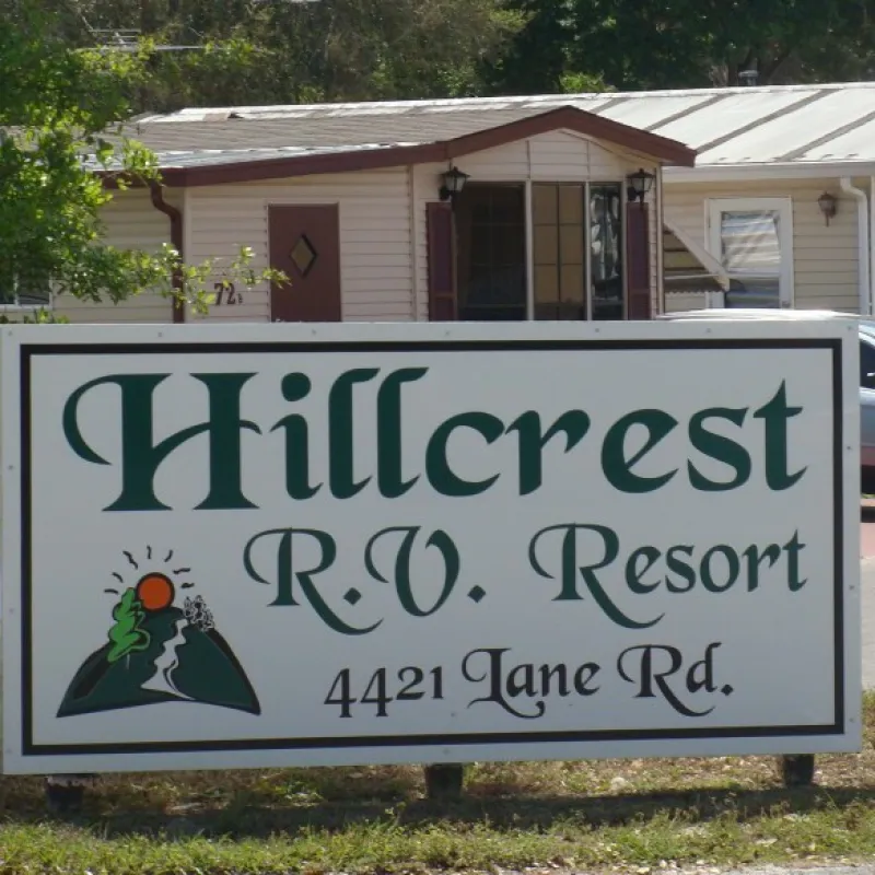 Hillcrest RV Resort