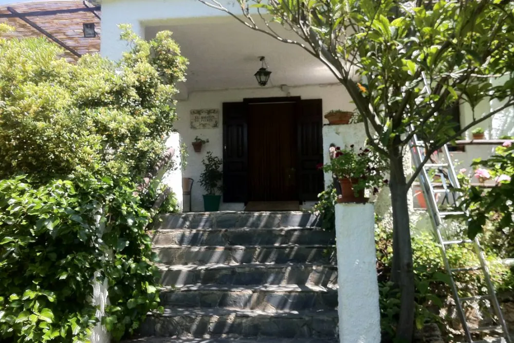 Camping Balcón De Pitres