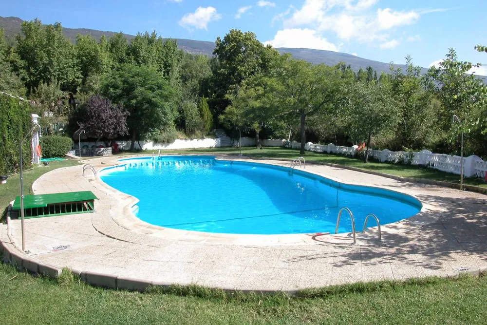 Camping Balcón De Pitres