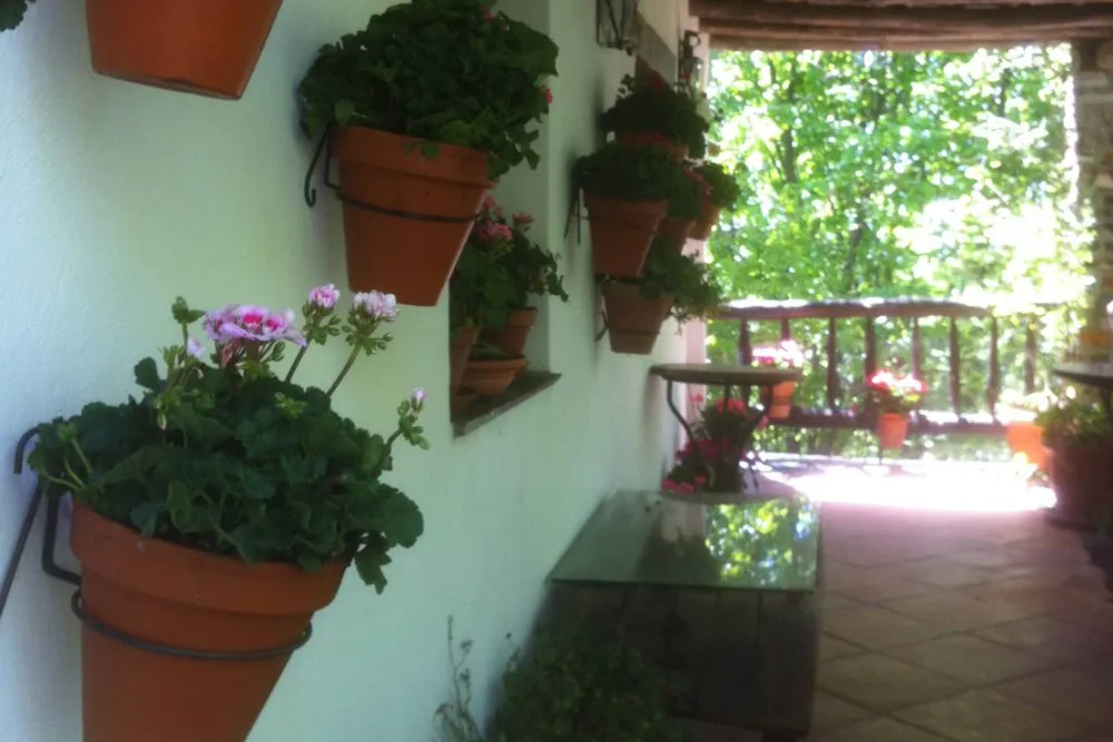 Camping Balcón De Pitres