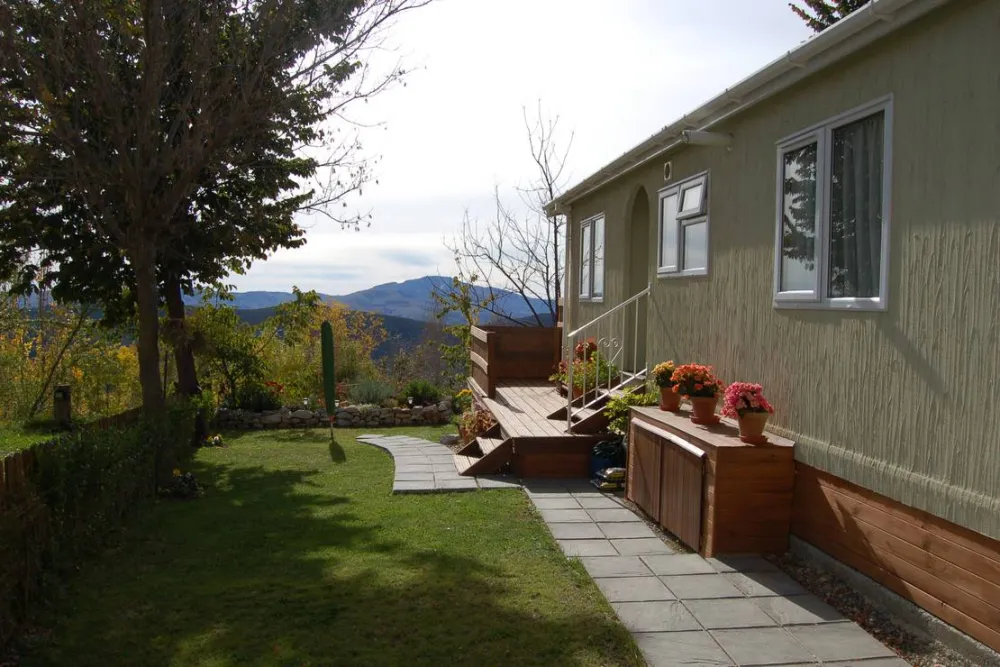 Camping Balcón De Pitres