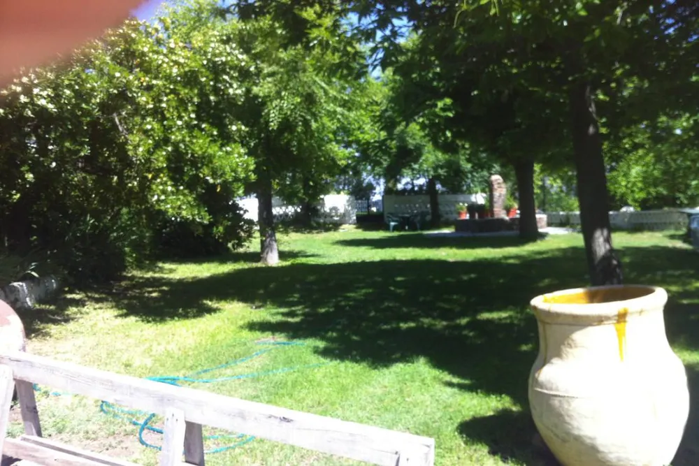 Camping Balcón De Pitres