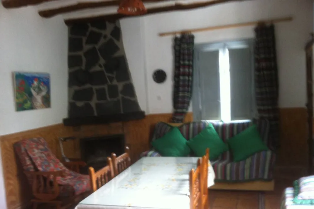 Camping Balcón De Pitres