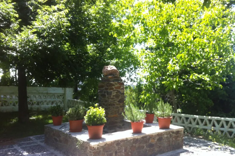 Camping Balcón De Pitres