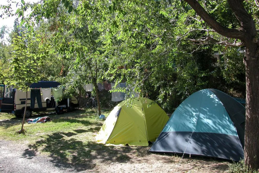 Camping Balcón De Pitres