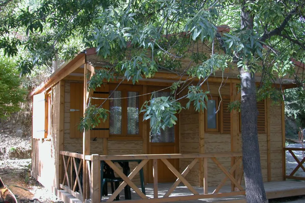 Camping Balcón De Pitres