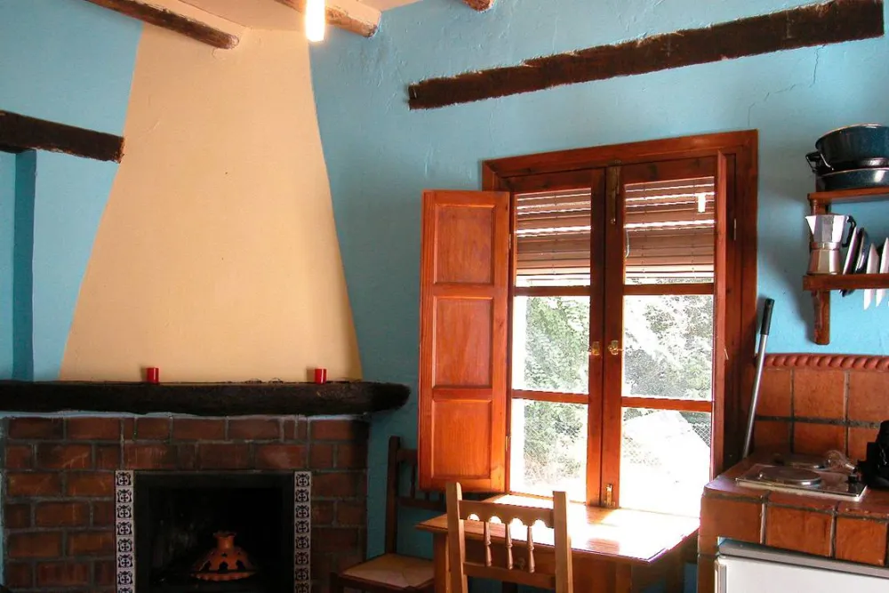 Camping Balcón De Pitres