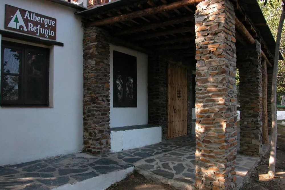 Camping Balcón De Pitres