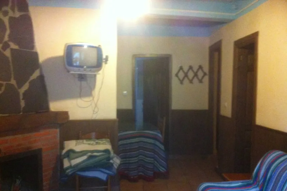 Camping Balcón De Pitres