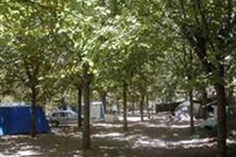 Camping Balcón De Pitres
