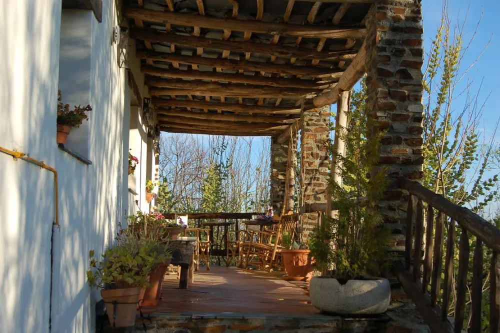 Camping Balcón De Pitres