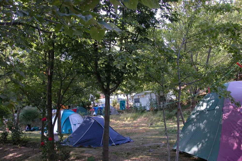 Camping Balcón De Pitres