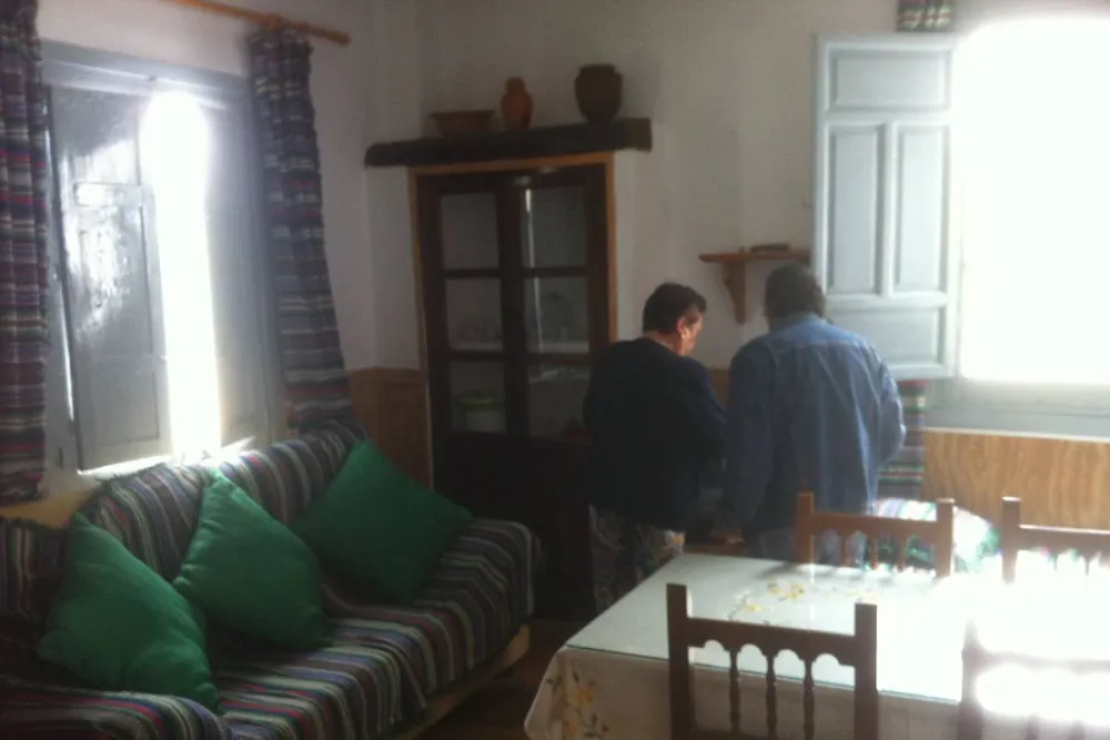 Camping Balcón De Pitres