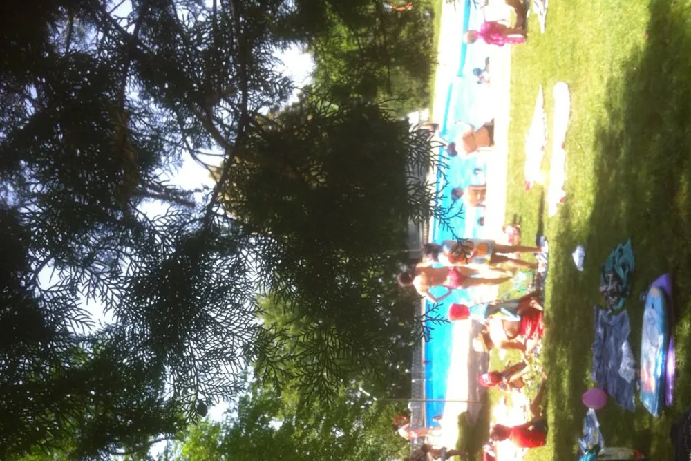 Camping Balcón De Pitres