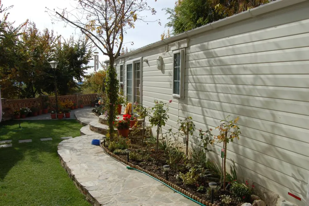 Camping Balcón De Pitres