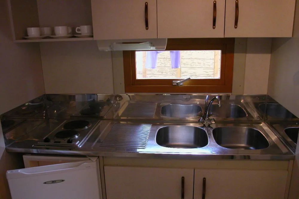 Camping Balcón De Pitres